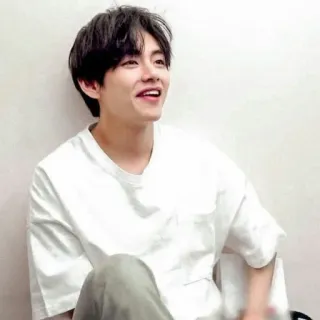 🌸 ea62c426 pria, K-pop, orang, penyanyi, artis whatsapp sticker