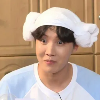 🌸 f672e338 J-Hope J-Hope, BTS, K-pop, Pop Korea whatsapp sticker