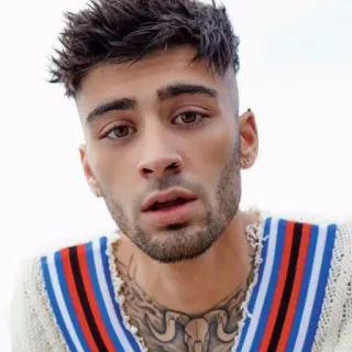 😟 e57aebd7 Zayn Malik 사람, 유명인, 가수, 인물사진, 남자, zayn malik telegram sticker