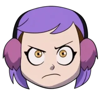 Amity Blight 4 telegram stickers