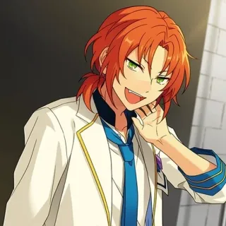 топовые парни анстара часть третья :: @fStikBot telegram stickers