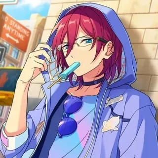 топовые парни анстара часть третья :: @fStikBot telegram stickers