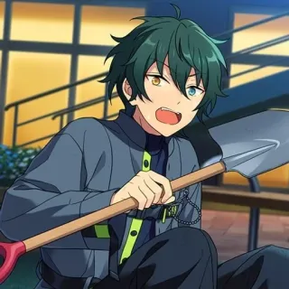 топовые парни анстара часть третья :: @fStikBot whatsapp stickers