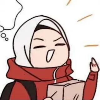 🧨 e6a26e69 jari tengah, menyinggung, kartun, gestur, orang, wanita whatsapp sticker