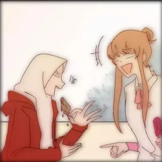 🤸‍♀ 7b2a824a 읔 мультфильм, комиксы, персонажи, мороженое, друзья telegram sticker