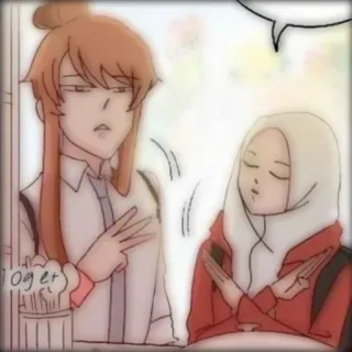 🤸‍♀ cd0285b6 oget Аниме, Манга, Мультфильмы, Персонажи telegram sticker