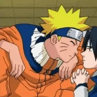 🦊 d1b44800 Naruto Uzumaki Naruto Anime, Manga, Naruto, Sasuke, Amitié, Dessin animé telegram sticker