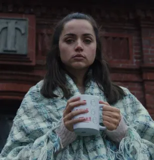 °• Ana De Armas || @TakYourSelfHome •° telegram stickers