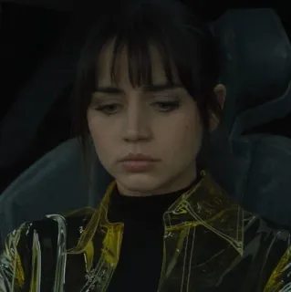 °• Ana De Armas || @TakYourSelfHome •° whatsapp stickers