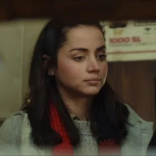 🎗 48a904a2 Ana de Armas actrice, femme, portrait telegram sticker