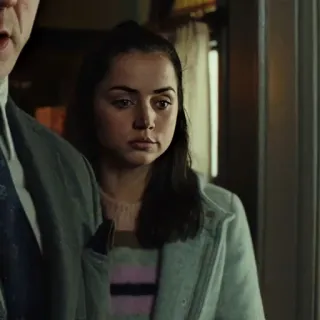 🎗 9afe6df8 Ana de Armas actrice, célébrité, portrait, femme, film telegram sticker