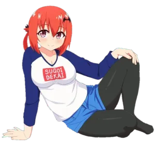 Sugoi Dekai @Anak_kucing_stiker telegram stickers