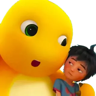 Milk dragon @Anak_kucing_stiker telegram stickers