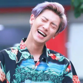 😂 a4f198f8 человек, мужчина, улыбающийся, портрет, счастливый telegram sticker