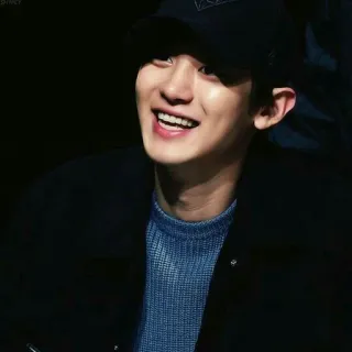 🤠 f5cedd8d портрет, мужчина, улыбка, человек, k-pop, знаменитость telegram sticker