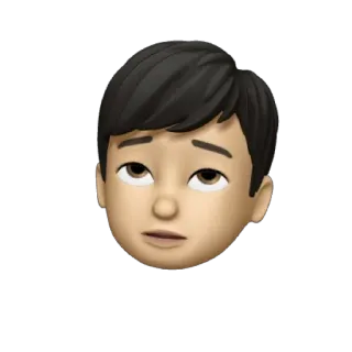 🫁 f7a1544e Emoji, Memoji, Avatar, Cara, Expresión whatsapp sticker