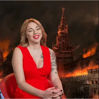 арбузова💋 whatsapp stickers