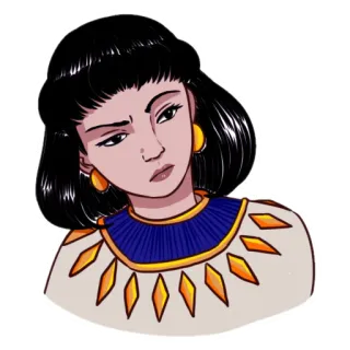 Ancient Middle East whatsapp stickers