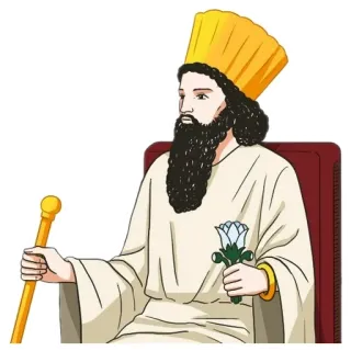 Ancient Middle East telegram stickers