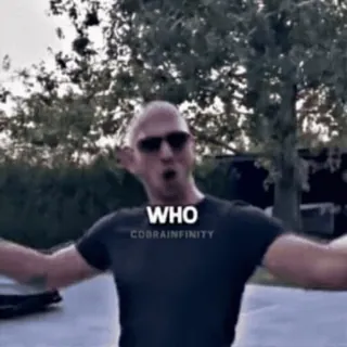 🌟 93ae3387 WHO telegram sticker