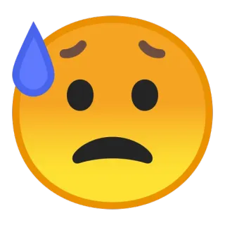 Android 8.0 Emoji telegram stickers