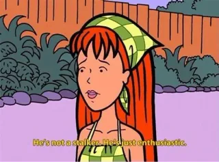 Daria. :: @fStikBot telegram stickers