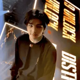 💋 af5880cb IS UNLOCK DISH asia, orang, pria, gaya telegram sticker