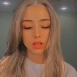 ⭐ 4623a24d 소녀, 여자, 인물사진, 아름다움, 모델, 젊은 telegram sticker