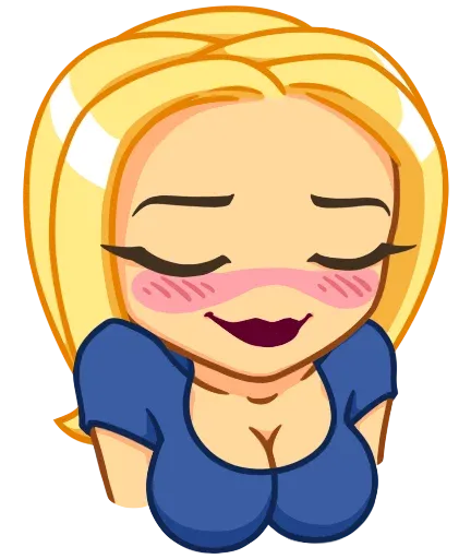 Angel Marie - Sticker pack for WhatsApp