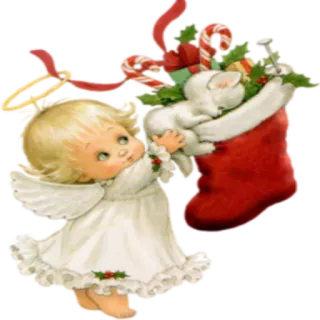 Angelok @StikerDi telegram stickers