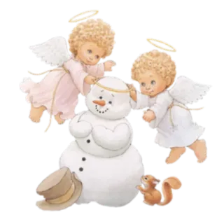 Angelok @StikerDi telegram stickers