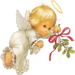 Angelok @StikerDi telegram stickers