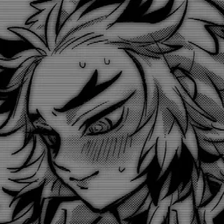 ☺️ 69e401c3 Kyojuro Rengoku Demon Slayer Аниме, Манга, Ренгоку, Клинок, рассекающий демонов, Кёджуро telegram sticker