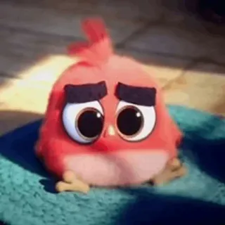angry birds 💖 @this_is_sticker_party telegram stickers