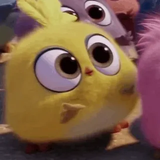 angry birds 💖 @this_is_sticker_party telegram stickers