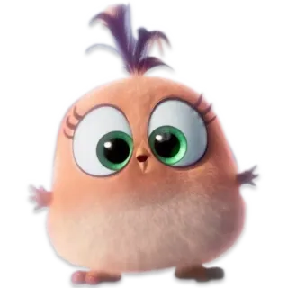 Angry Birds Movie telegram stickers