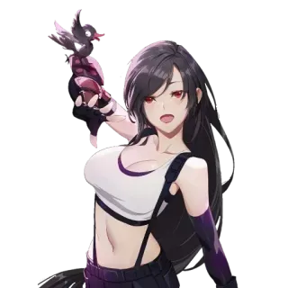 Ani_stick_by_Qweasd123tg whatsapp stickers