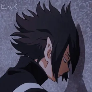 😞 ab387aaf Tamaki Amajiki My Hero Academia anime, manga, Tamaki Amajiki, My Hero Academia, character, superhero, anime character telegram sticker