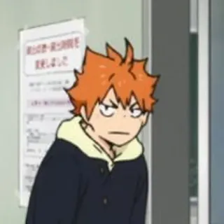 Funny Ani-Icons [@Animes_Sticker] whatsapp stickers