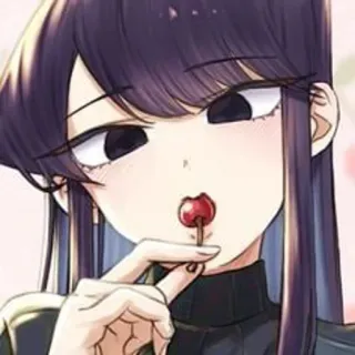 Funny Ani-Icons [@Animes_Sticker] telegram stickers