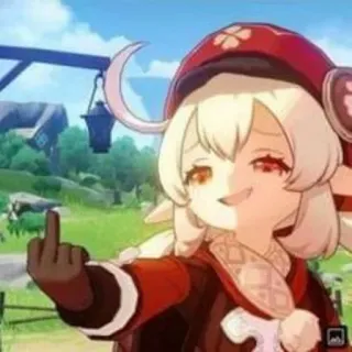 Funny Ani-Icons [@Animes_Sticker] telegram stickers