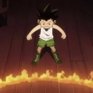 Funny Ani-Icons [@Animes_Sticker] whatsapp stickers