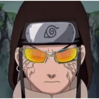 AniHubX Stickers By Levi telegram stickers