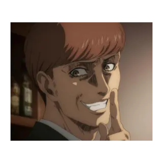 AniHubX Stickers By Levi telegram stickers