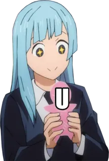 Animз - @bourros telegram stickers