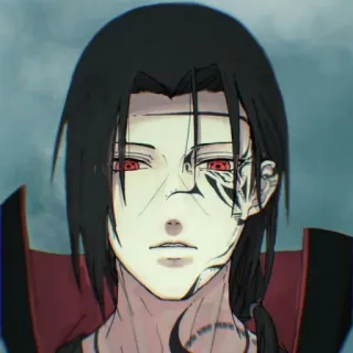 Anime Addict @madara_uchiha_01 telegram stickers