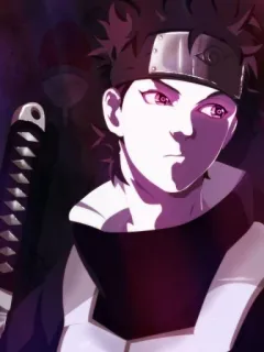 🙂 becb5f43 Shisui Uchiha Naruto Anime, Manga, Ninja, Uchiha, Shisui, Naruto telegram sticker