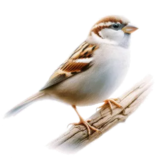 🌍 8de21924 uccello, passero, animale, fauna selvatica, natura whatsapp sticker