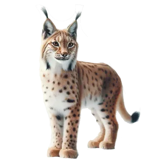 Neiro Animals @a_lot_of_facts telegram stickers