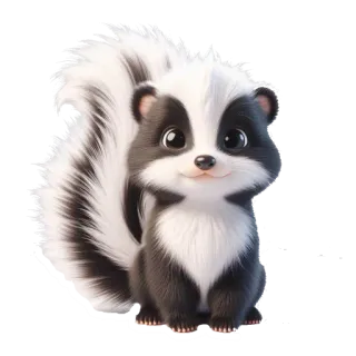 Neiro Animals @a_lot_of_facts telegram stickers